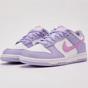 Nike Dunk Low “Lilac Bloom Pink"